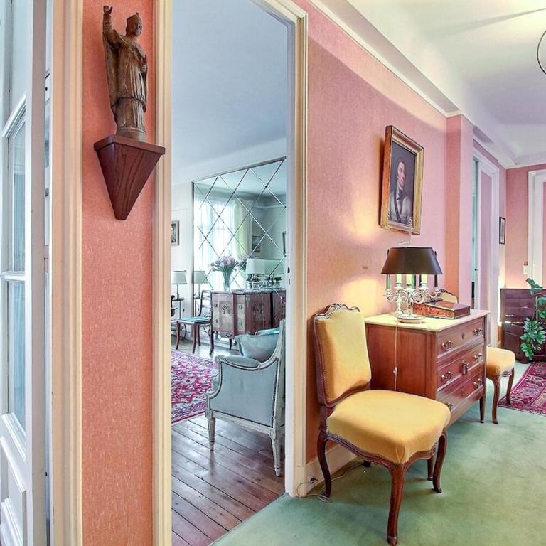 Parisian Home 2 bedrooms Etoile-Trocadéro - Appartement 2 Chambres - 16