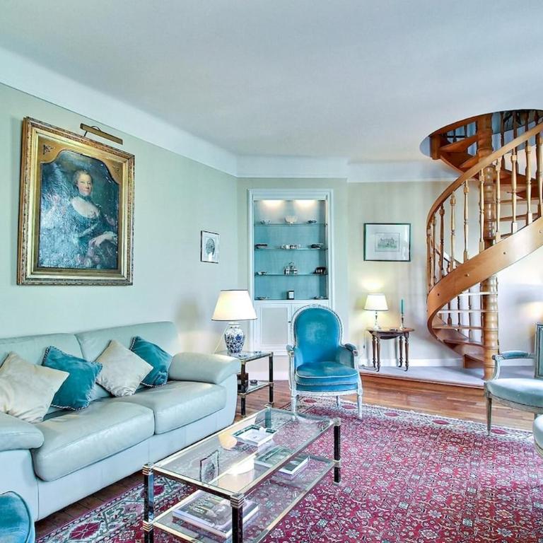 Parisian Home 2 bedrooms Etoile-Trocadéro - Appartement 2 Chambres - 21