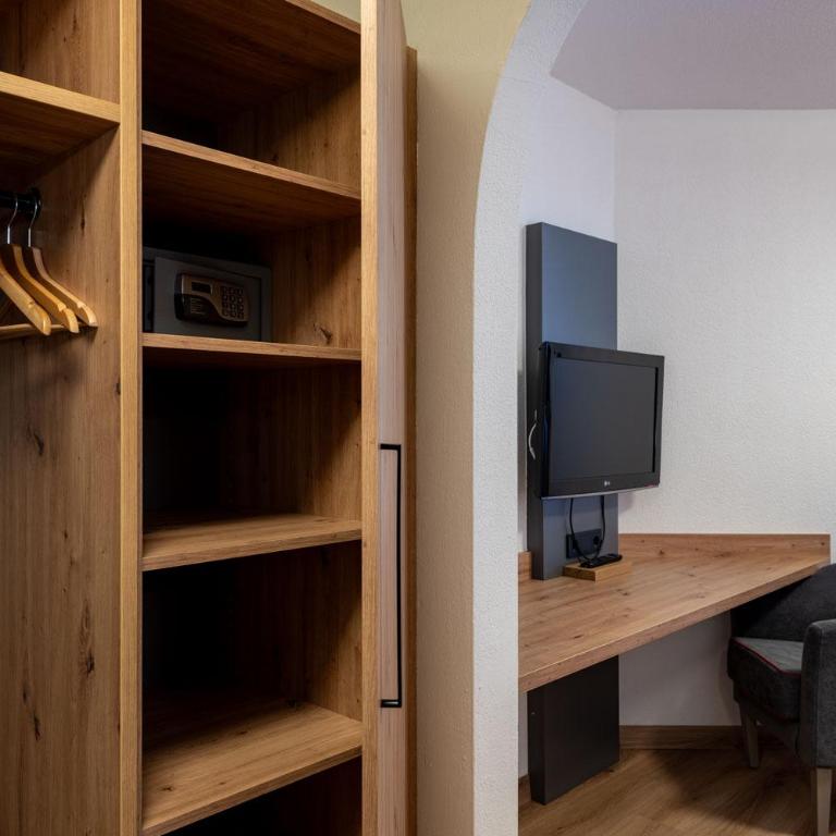Garni Das SONNALP - Deluxe Doppelzimmer - 11
