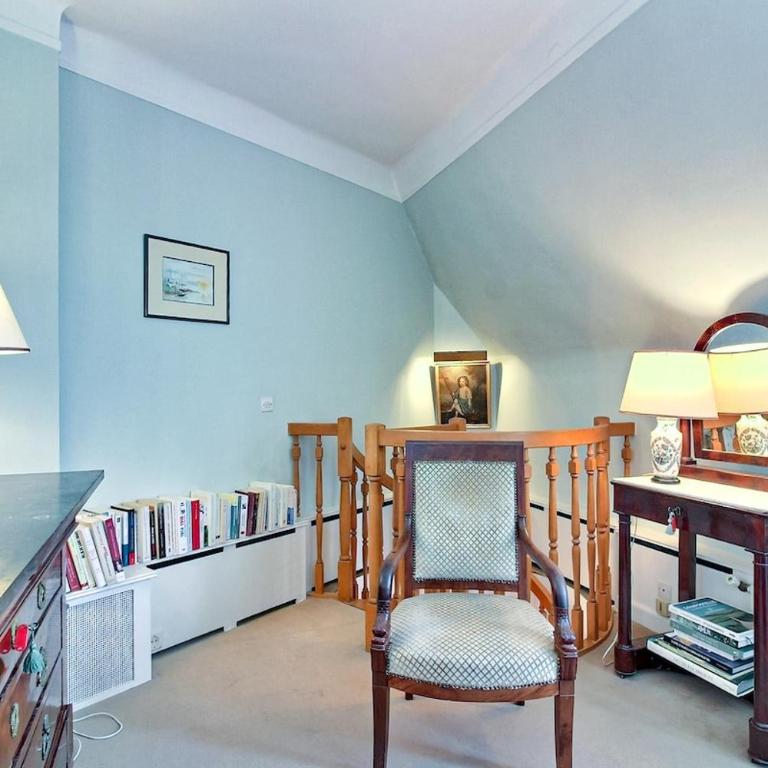 Parisian Home 2 bedrooms Etoile-Trocadéro - Appartement 2 Chambres - 24