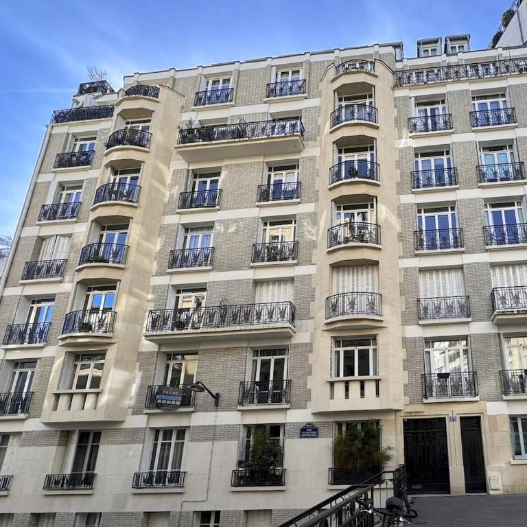 Parisian Home 2 bedrooms Etoile-Trocadéro - Appartement 2 Chambres - 26