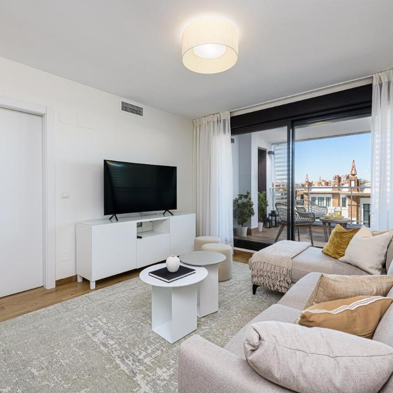 Maritimo Apartment in Malaga by Solaga Holiday Homes - Apartamento de 3 dormitorios - 3