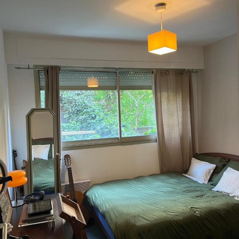 Une terrasse sur Monaco logement 2 chambre - Appartement 2 Chambres - 17