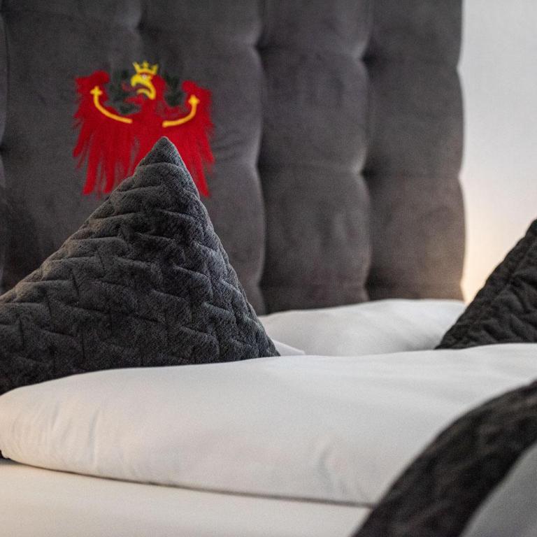 Garni Das SONNALP - Deluxe Doppelzimmer - 15