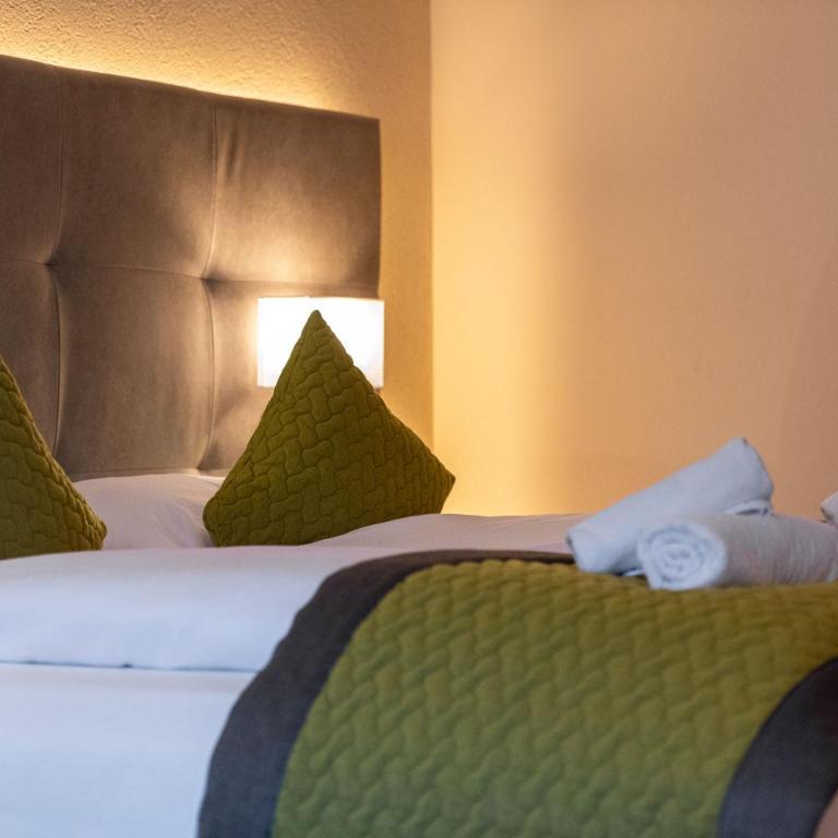 Garni Das SONNALP - Comfort Doppelzimmer - 3