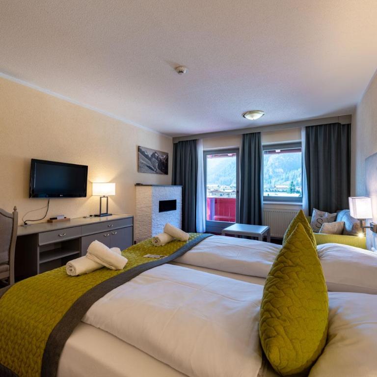 Garni Das SONNALP - Comfort Doppelzimmer - 7