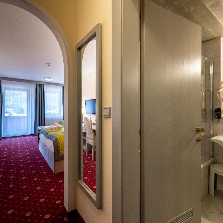 Garni Das SONNALP - Comfort Doppelzimmer - 8