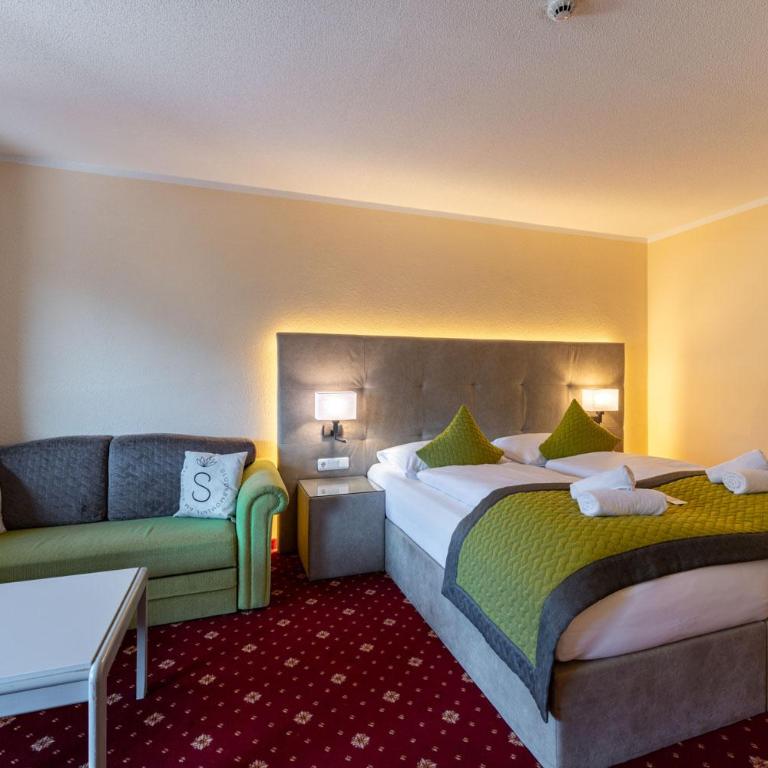 Garni Das SONNALP - Comfort Doppelzimmer - 9