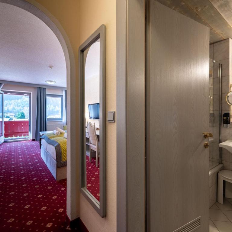 Garni Das SONNALP - Comfort Doppelzimmer - 6