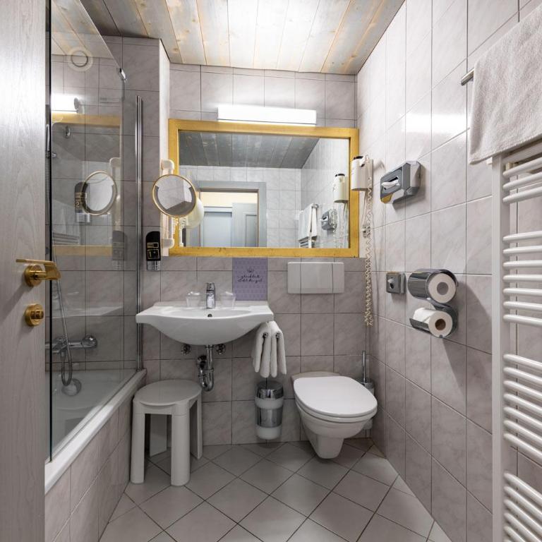 Garni Das SONNALP - Comfort Doppelzimmer - 11