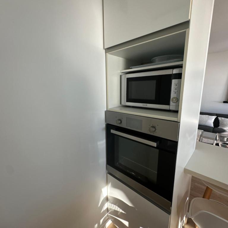 T3 vue mer-Emplacement idéal-Parking - Apartment mit 2 Schlafzimmern - 18
