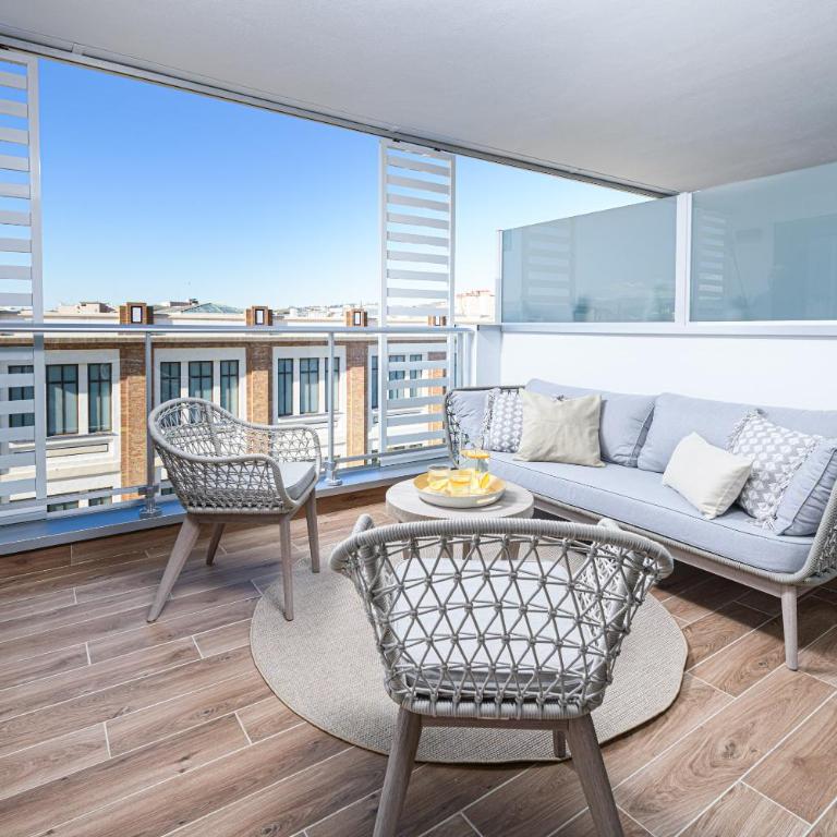 Maritimo Apartment in Malaga by Solaga Holiday Homes - Apartamento de 3 dormitorios - 2