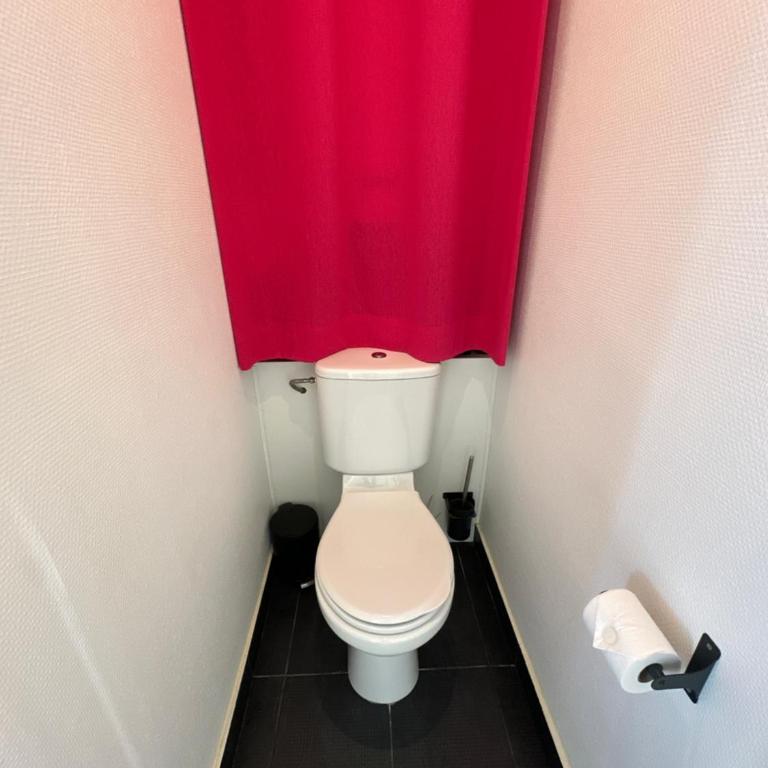 T3 vue mer-Emplacement idéal-Parking - Apartment mit 2 Schlafzimmern - 24