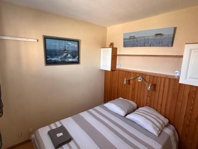 T2 Bord de plage, résidence Bleu Marine 45 - Appartamento con 1 Camera da Letto - 3