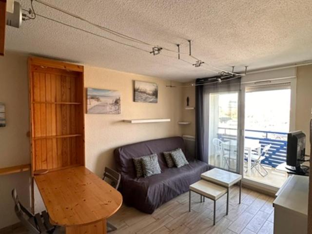T2 Bord de plage, résidence Bleu Marine 45 - Appartamento con 1 Camera da Letto - 6