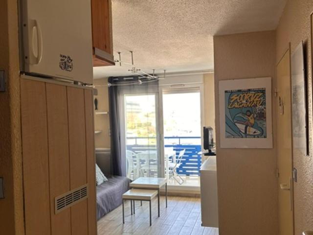 T2 Bord de plage, résidence Bleu Marine 45 - Appartamento con 1 Camera da Letto - 9