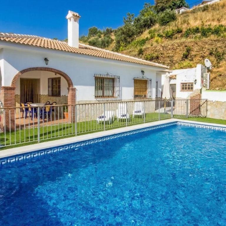El Almendro Cómpeta by Ruralidays - Casa de 5 dormitorios - 2
