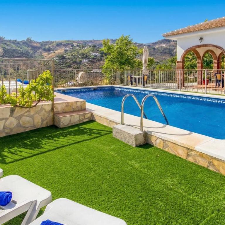 El Almendro Cómpeta by Ruralidays - Casa de 5 dormitorios - 25