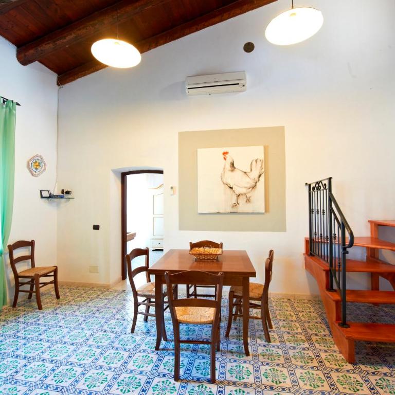 Baglio "Villa Velez" - Appartamentino su 2 Livelli - 8