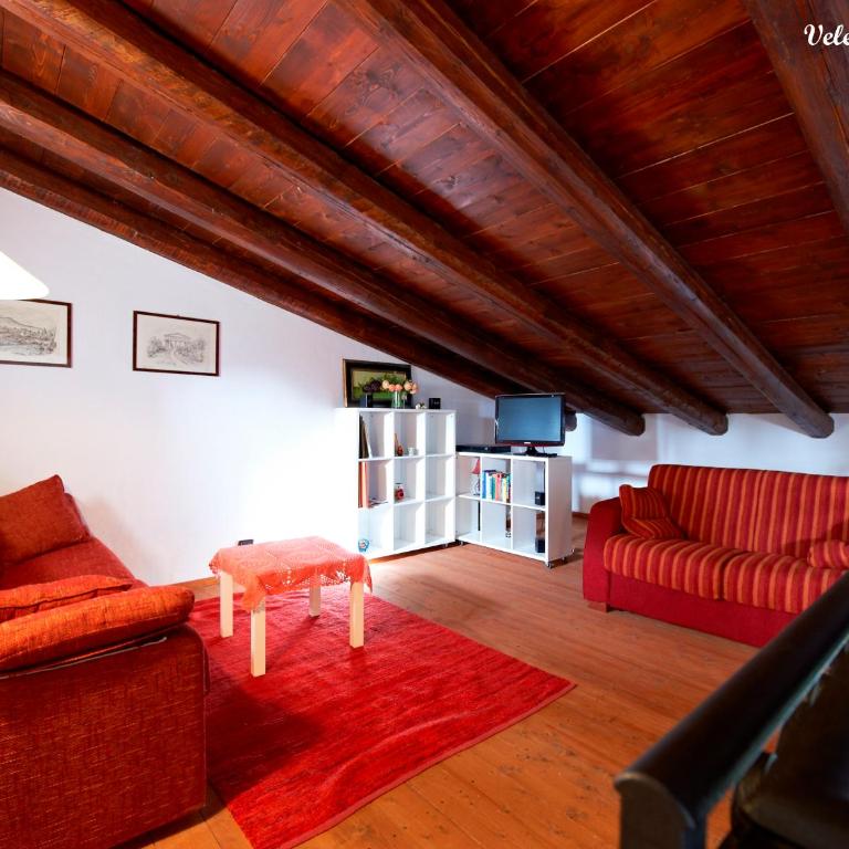 Baglio "Villa Velez" - Appartamentino su 2 Livelli - 7