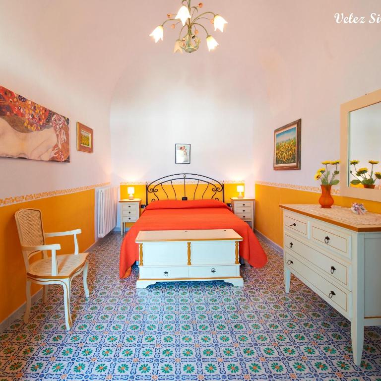Baglio "Villa Velez" - Appartamentino su 2 Livelli - 12