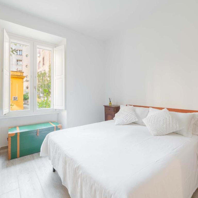 Marmorata 169 - Loft in Testaccio - Appartamento con 2 Camere da Letto - 12