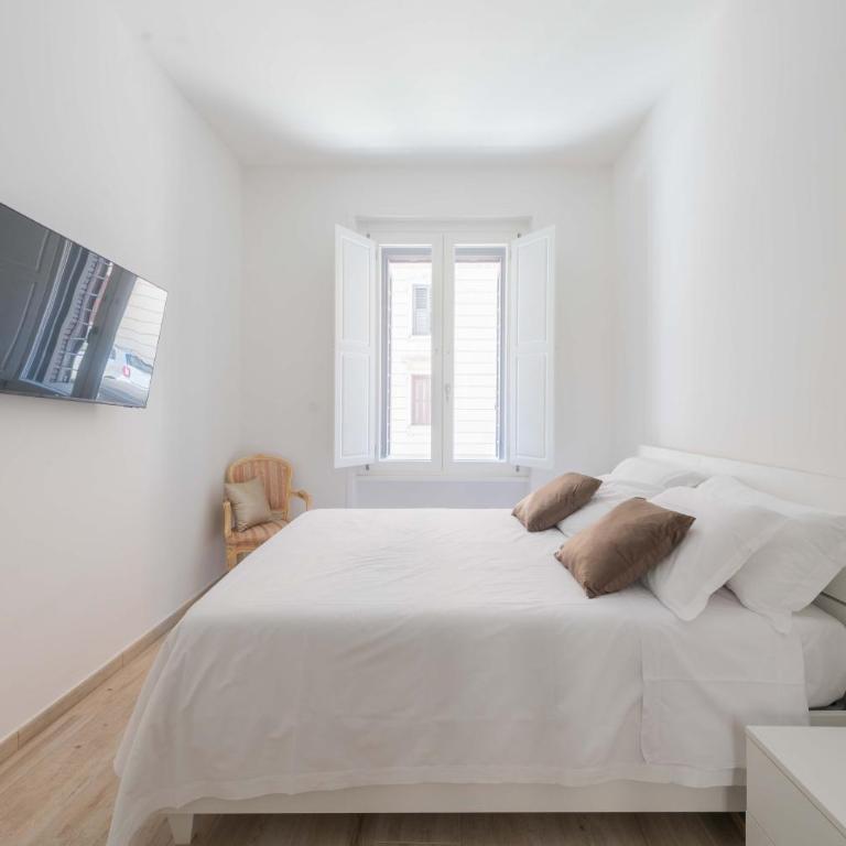 Marmorata 169 - Loft in Testaccio - Appartamento con 2 Camere da Letto - 3