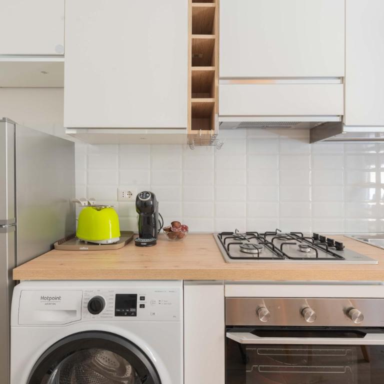 Marmorata 169 - Loft in Testaccio - Appartamento con 2 Camere da Letto - 20