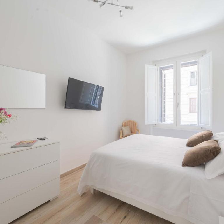 Marmorata 169 - Loft in Testaccio - Appartamento con 2 Camere da Letto - 5