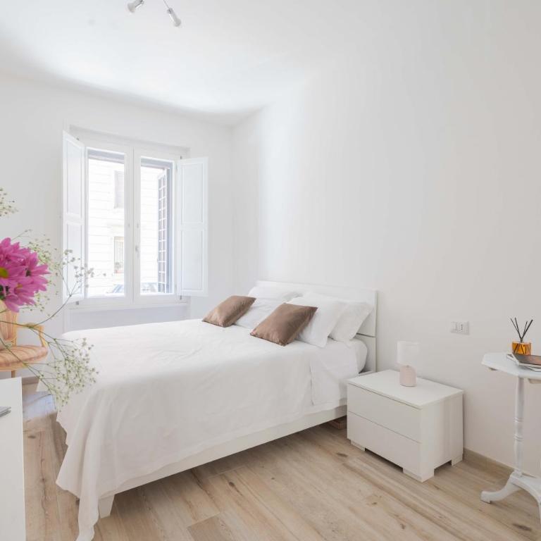 Marmorata 169 - Loft in Testaccio - Appartamento con 2 Camere da Letto - 2