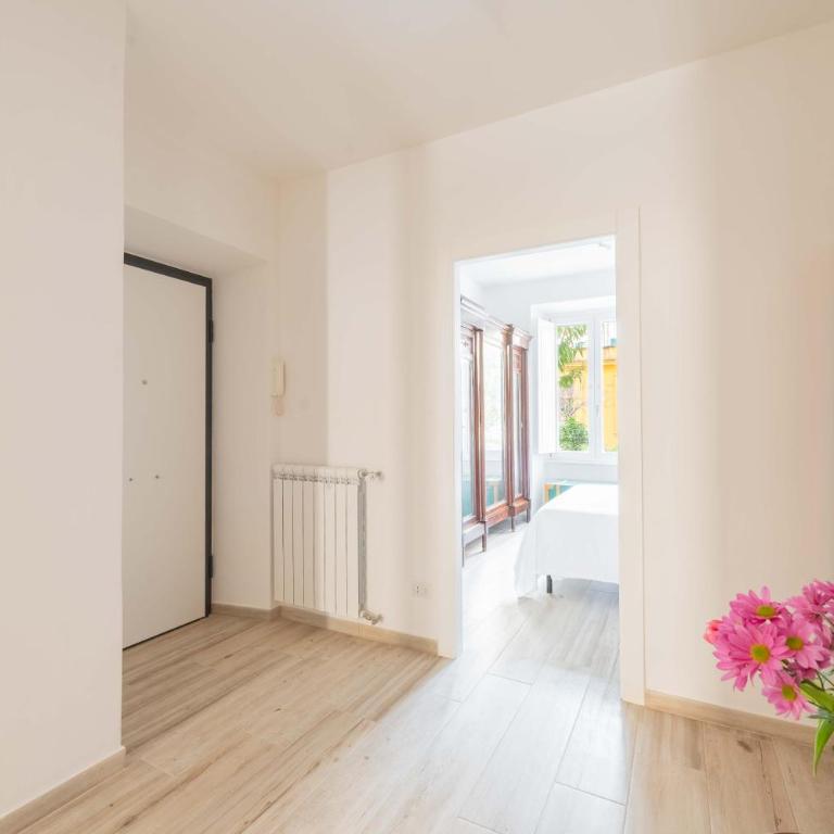 Marmorata 169 - Loft in Testaccio - Appartamento con 2 Camere da Letto - 23