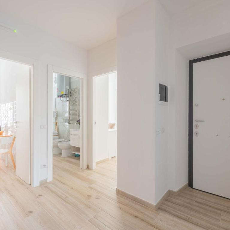 Marmorata 169 - Loft in Testaccio - Appartamento con 2 Camere da Letto - 26