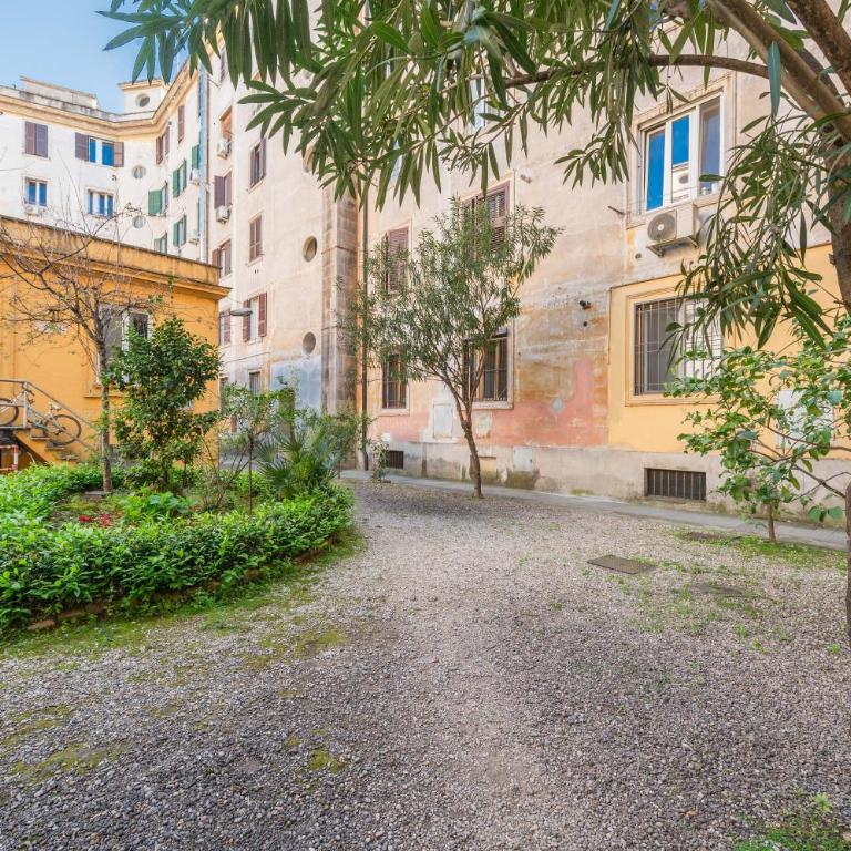 Marmorata 169 - Loft in Testaccio - Appartamento con 2 Camere da Letto - 32