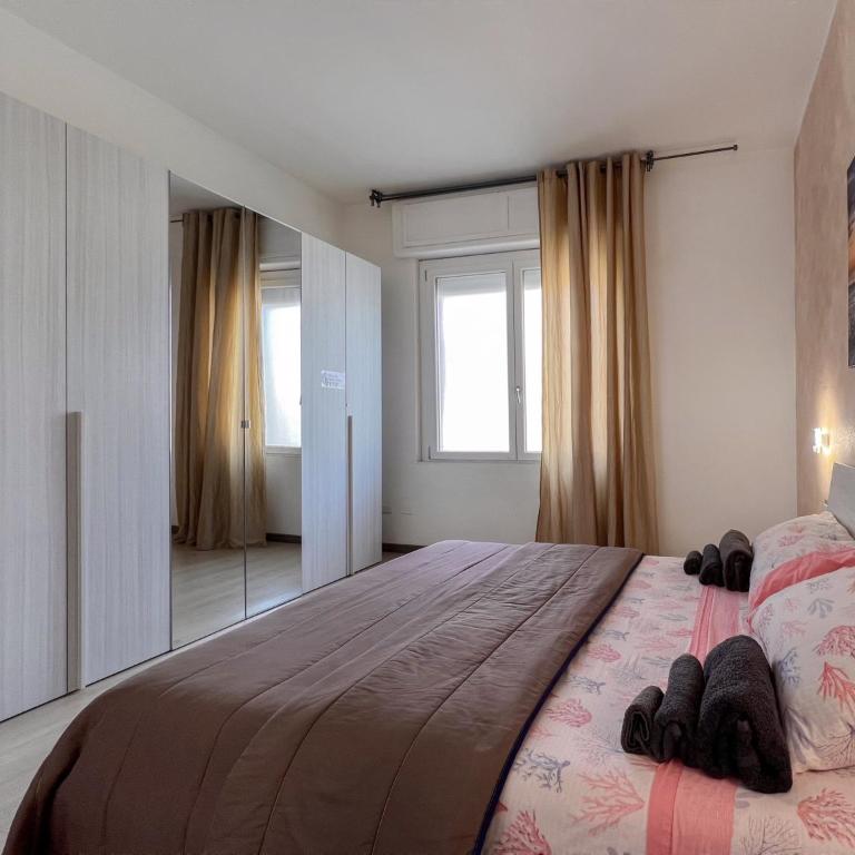 10 minuti dal mare- Casa Vacanze Martina - Camera Matrimoniale - 5