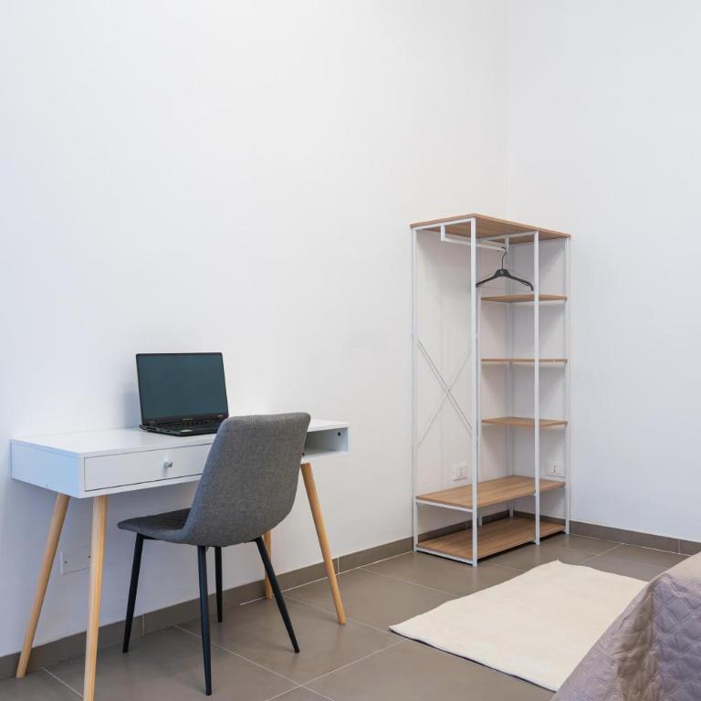 Appia Nuova Comfort Apartment - Appartamento con 1 Camera da Letto - 15