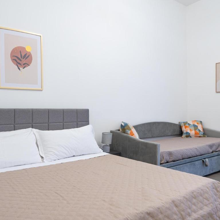 Appia Nuova Comfort Apartment - Appartamento con 1 Camera da Letto - 11