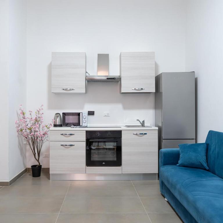 Appia Nuova Comfort Apartment - Appartamento con 1 Camera da Letto - 3