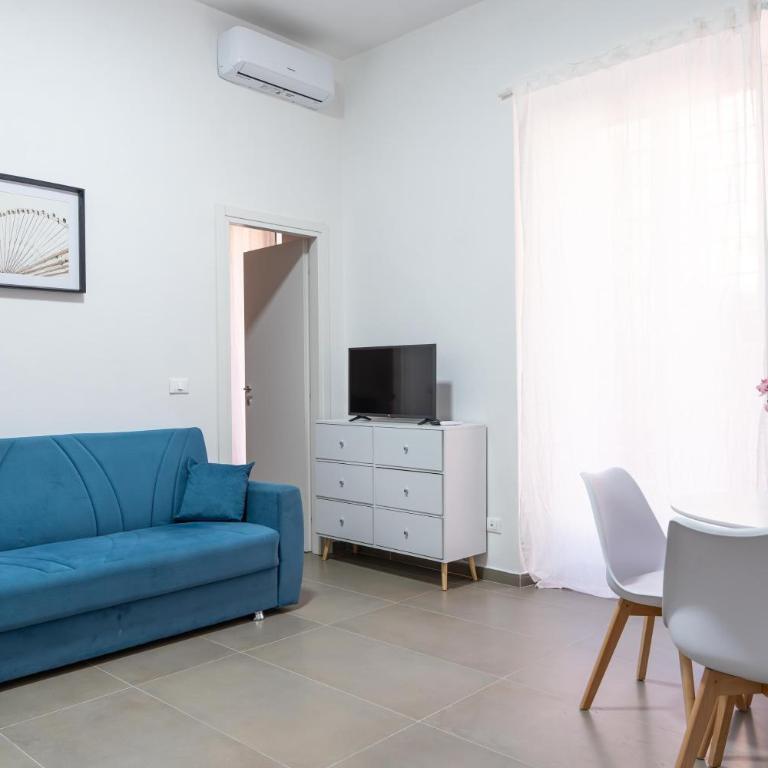 Appia Nuova Comfort Apartment - Appartamento con 1 Camera da Letto - 10