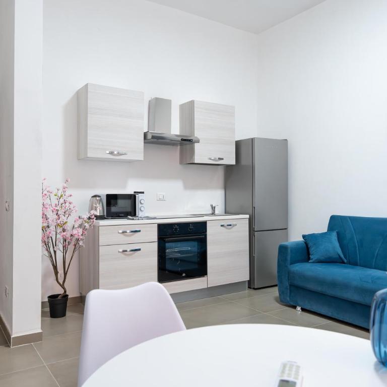 Appia Nuova Comfort Apartment - Appartamento con 1 Camera da Letto - 8