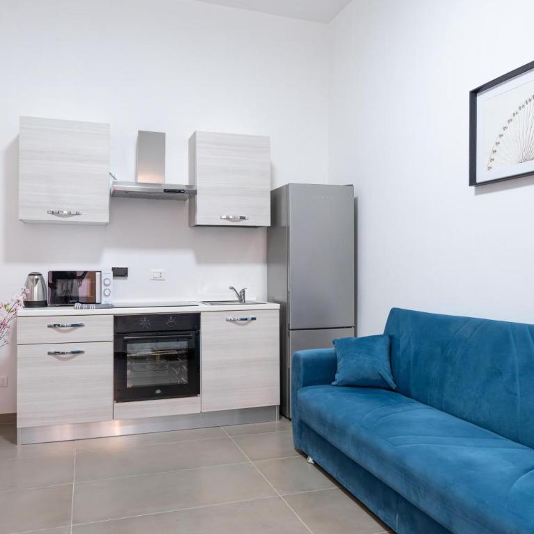Appia Nuova Comfort Apartment - Appartamento con 1 Camera da Letto - 26