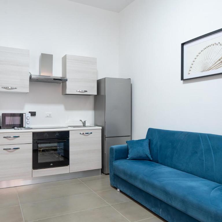 Appia Nuova Comfort Apartment - Appartamento con 1 Camera da Letto - 22
