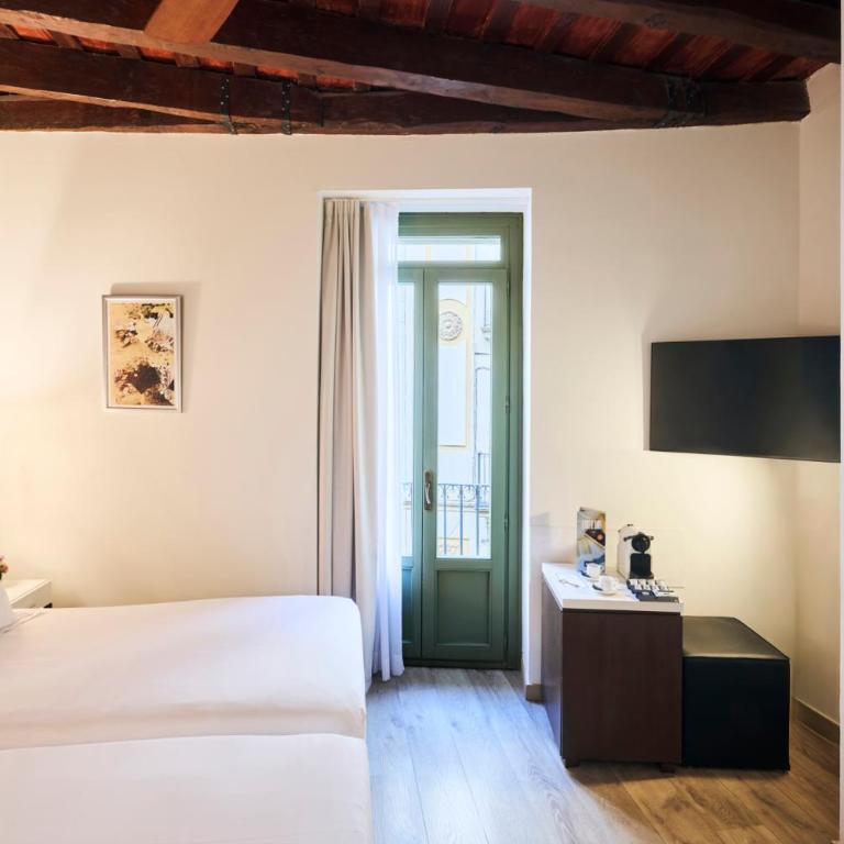 H10 Raco del Pi Boutique hotel - Double or Twin Room with Balcony - 7