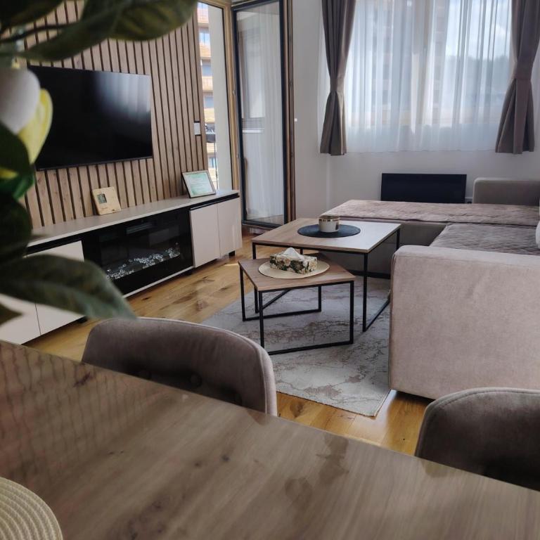 Apartman NIT Zlatibor - One-Bedroom Apartment - 6