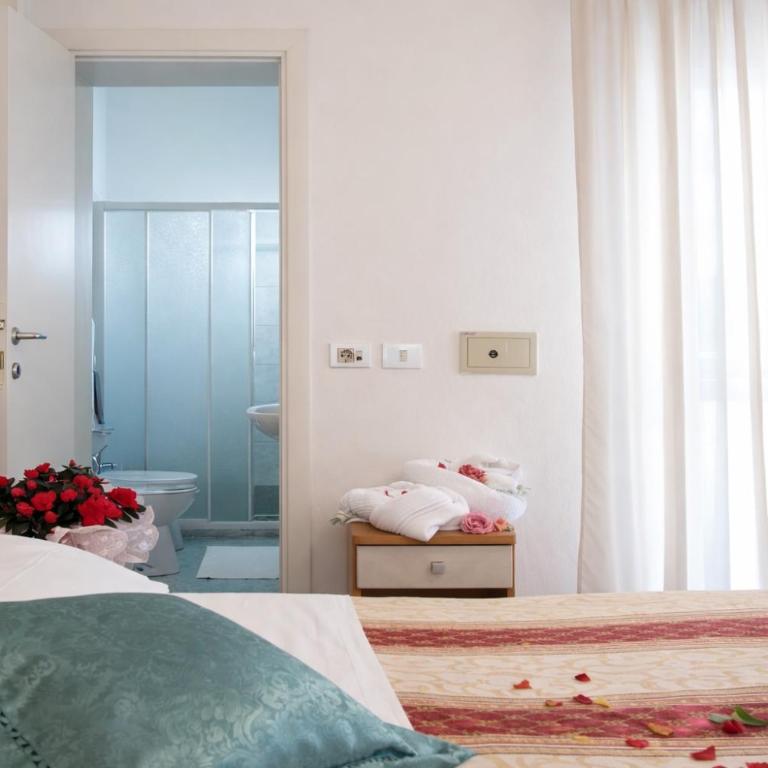 Villa Silvie Rose - Camera Quadrupla - 1