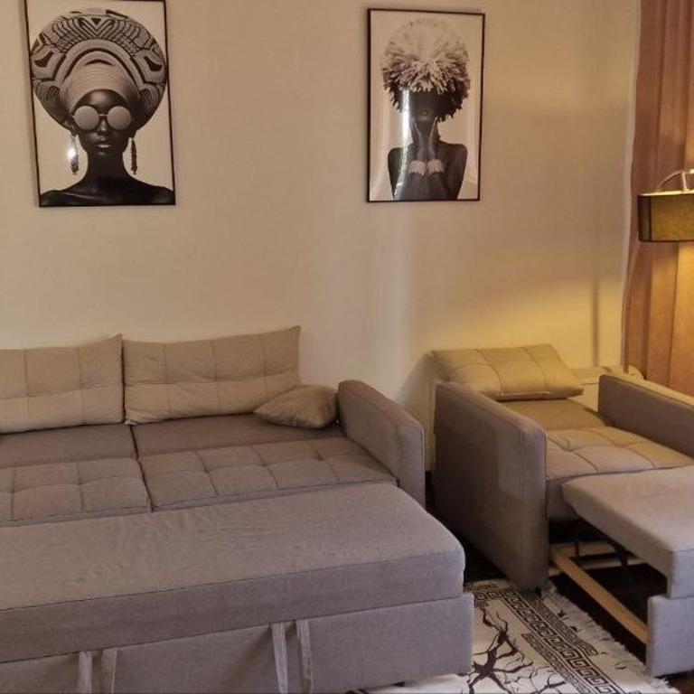 SkyAprt 63m Sea veiw - One-Bedroom Apartment - 8