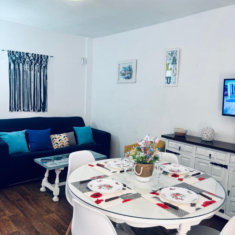 Apartamento zona turística Salou - Two-Bedroom Apartment - 6