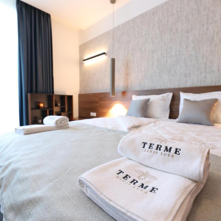 Terme BANJA LUKA - Dvokrevetna Soba sa Bračnim Krevetom - 6