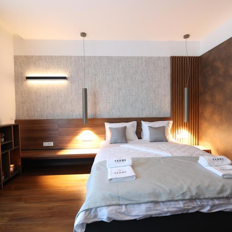 Terme BANJA LUKA - Dvokrevetna Soba sa Bračnim Krevetom - 5