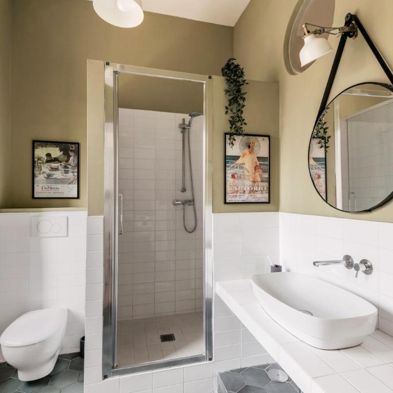The Best Rent - Bright two-bedroom apartment in the historic center of Rome - Appartamento con Balcone - 4
