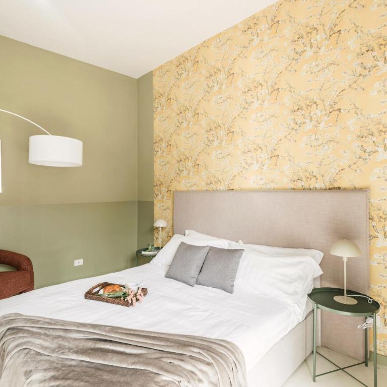 The Best Rent - Bright two-bedroom apartment in the historic center of Rome - Appartamento con Balcone - 1